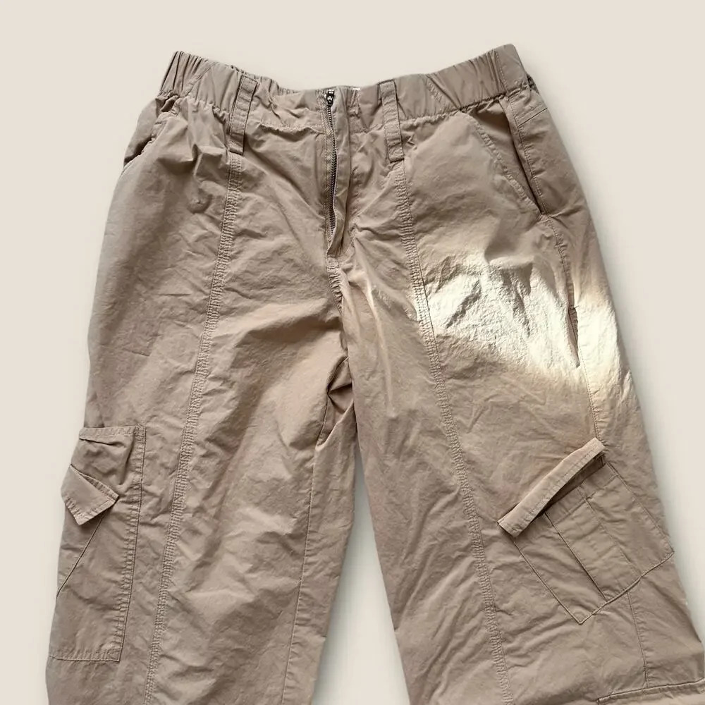 Elodie Cargo Pants | Size Small | Beige - Picture 9 of 9